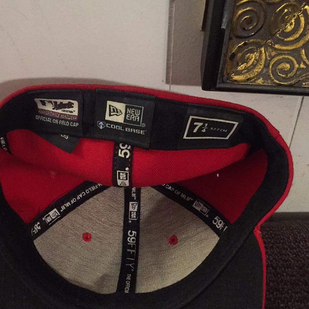 Men’s baseball cap - Picture 3 of 4